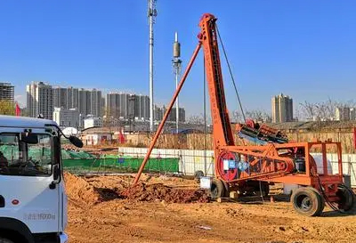辽宁工程打井费用
